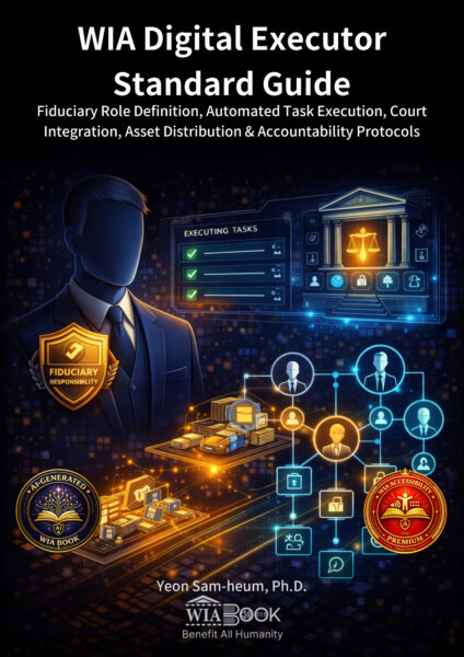 WIA Digital Executor Standard Guide (EN)