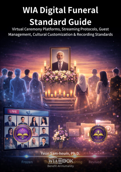WIA Digital Funeral Standard Guide (EN)