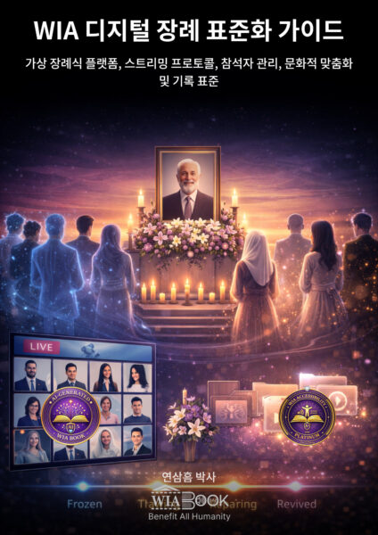 WIA 디지털 장례 표준화 가이드 (KO)