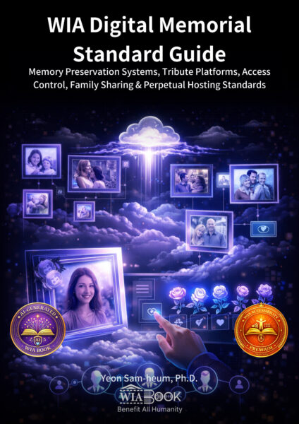 WIA Digital Memorial Standard Guide (EN)