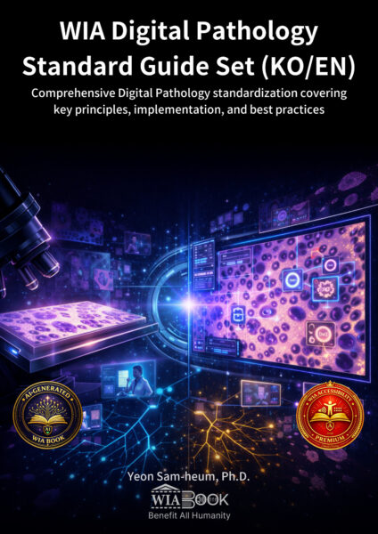 WIA Digital Pathology Standard Guide Set (KO/EN)