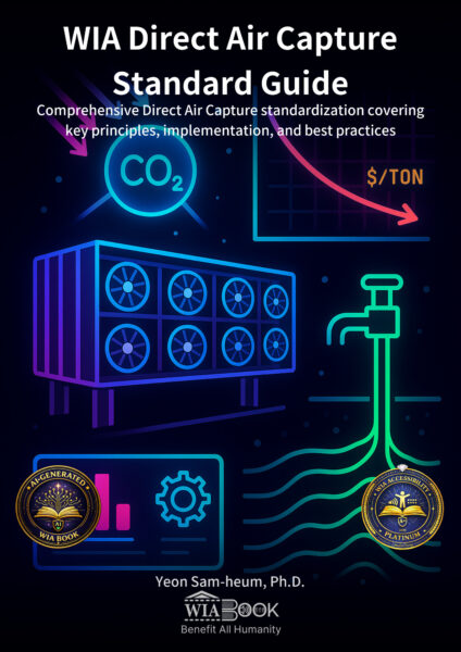 WIA Direct Air Capture Standard Guide (EN)