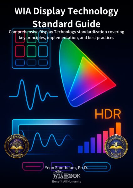 WIA Display Technology Standard Guide (EN)