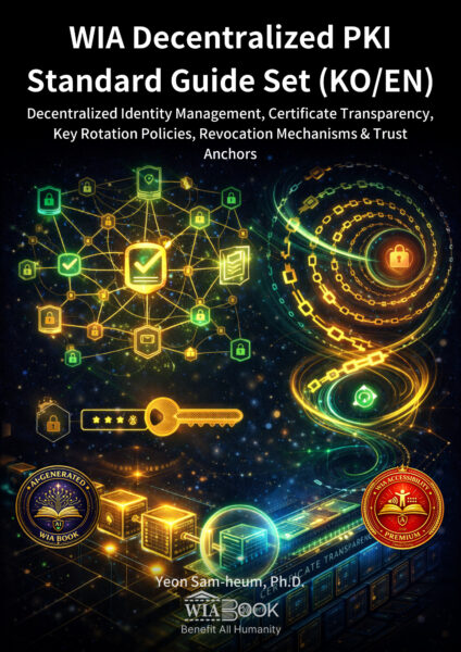 WIA Decentralized PKI Standard Guide Set (KO/EN)
