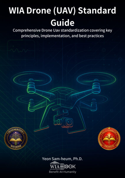 WIA Drone (UAV) Standard Guide (EN)