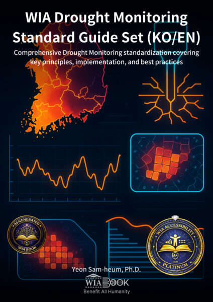 WIA Drought Monitoring Standard Guide Set (KO/EN)