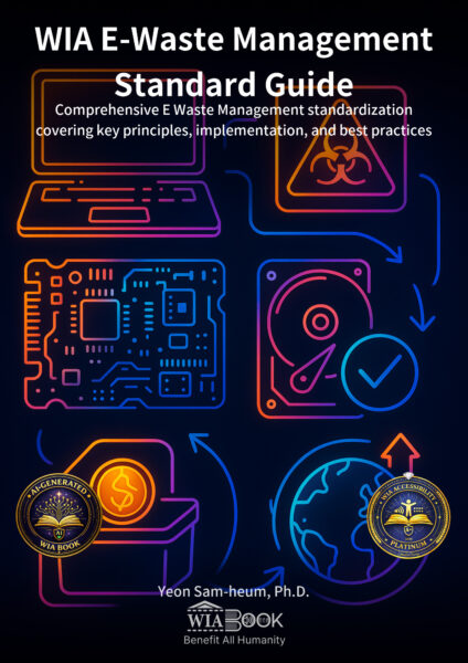 WIA E-Waste Management Standard Guide (EN)