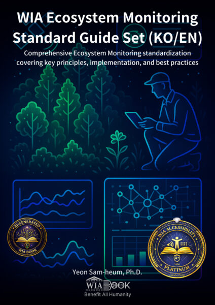 WIA Ecosystem Monitoring Standard Guide Set (KO/EN)