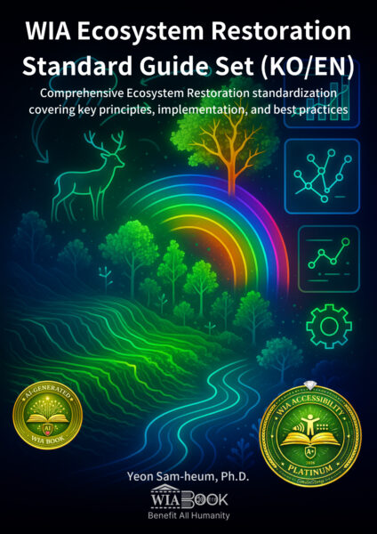 WIA Ecosystem Restoration Standard Guide Set (KO/EN)