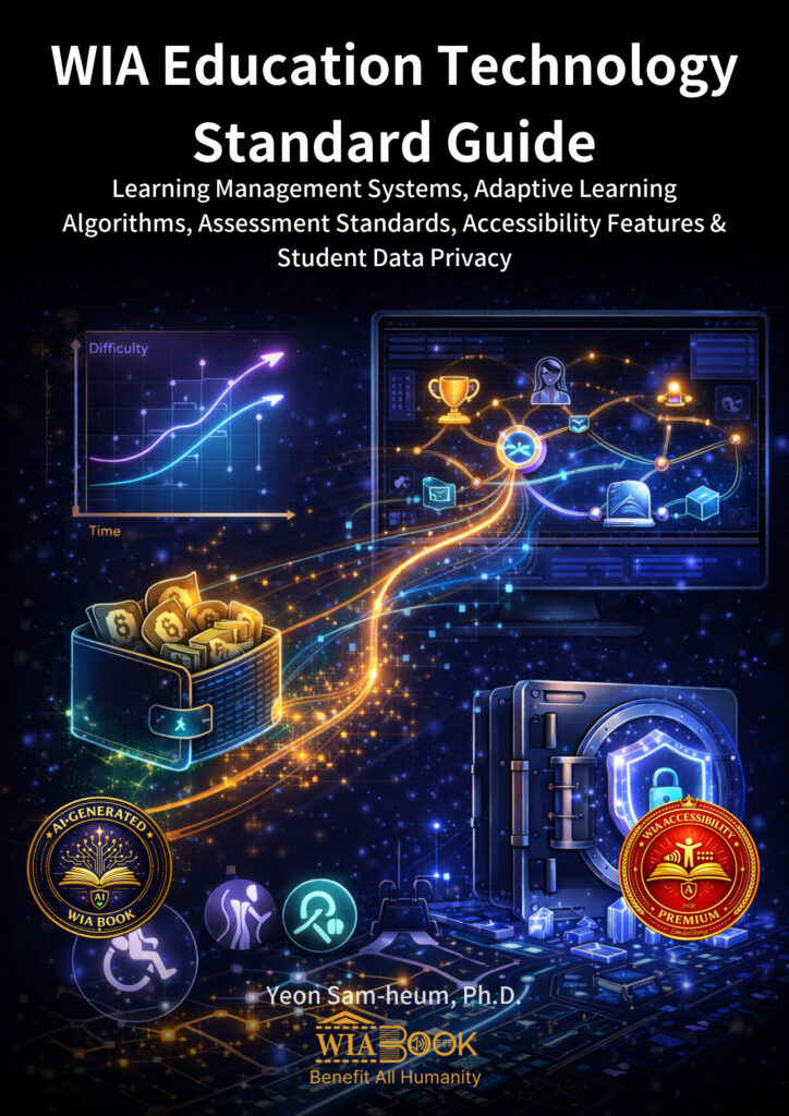WIA Education Technology Standard Guide (EN) 표지