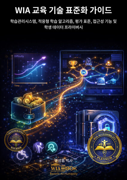 WIA 교육 기술 표준화 가이드 (KO)