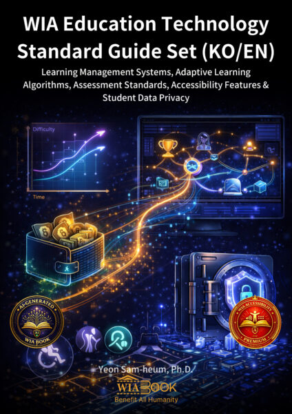 WIA Education Technology Standard Guide Set (KO/EN)