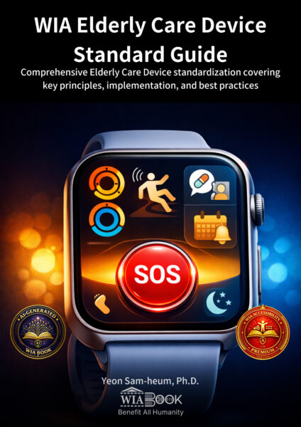 WIA Elderly Care Device Standard Guide (EN)