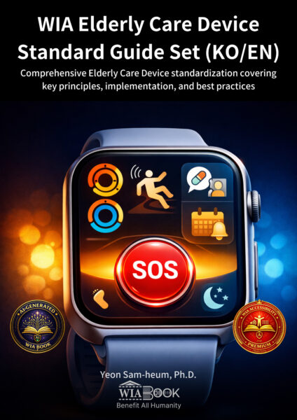 WIA Elderly Care Device Standard Guide Set (KO/EN)