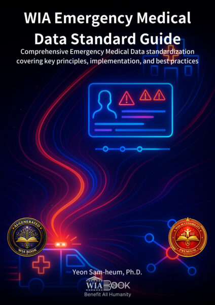 WIA Emergency Medical Data Standard Guide (EN)
