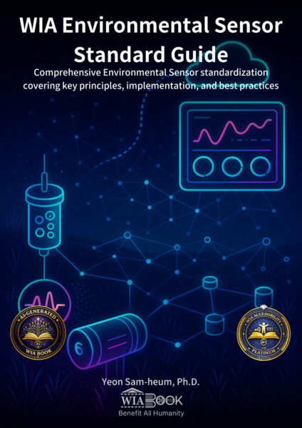 WIA Environmental Sensor Standard Guide (EN)