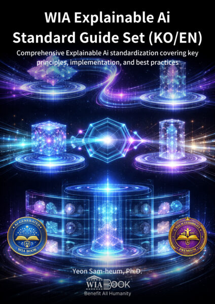WIA Explainable Ai Standard Guide Set (KO/EN)