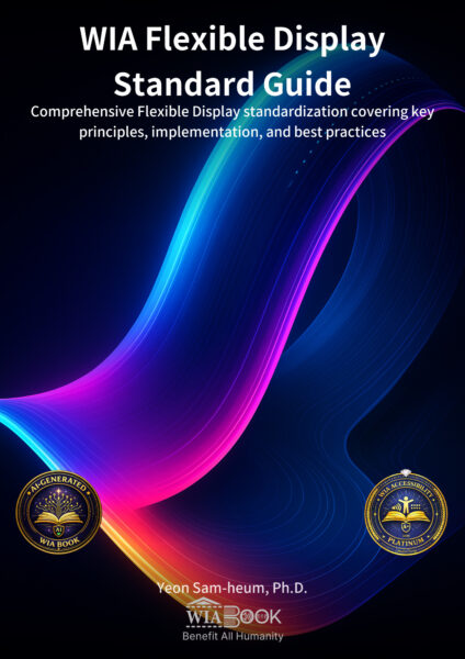 WIA Flexible Display Standard Guide (EN)