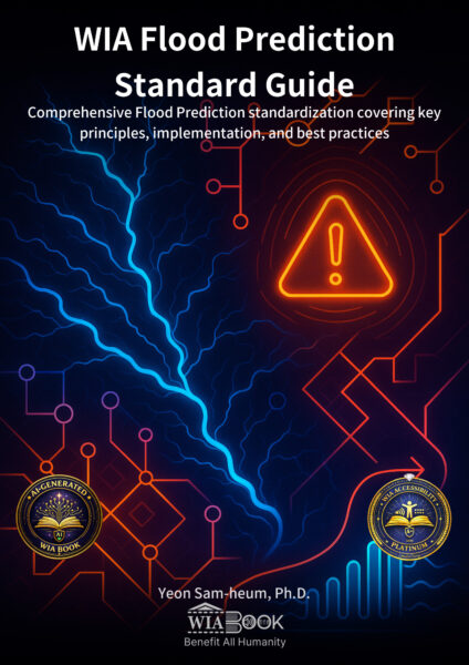 WIA Flood Prediction Standard Guide Set (KO/EN)