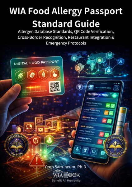 WIA Food Allergy Passport Standard Guide (EN)