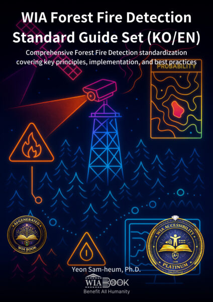 WIA Forest Fire Detection Standard Guide Set (KO/EN)
