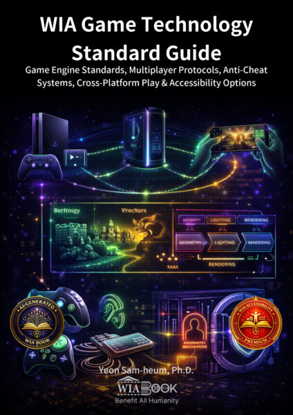 WIA Game Technology Standard Guide (EN)