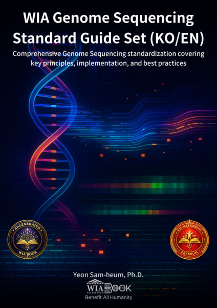 WIA Genome Sequencing Standard Guide Set (KO/EN)