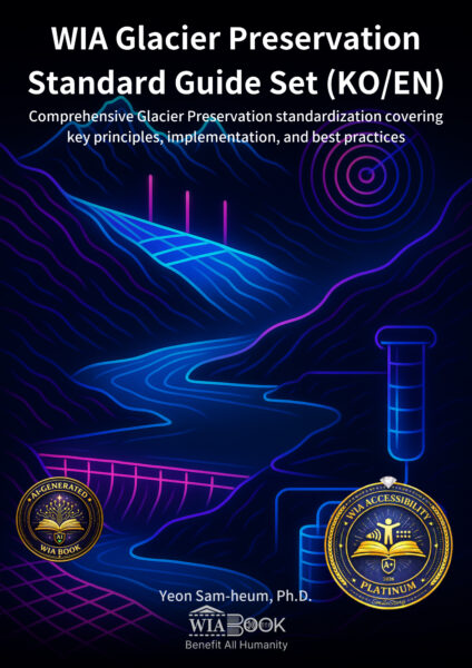 WIA Glacier Preservation Standard Guide Set (KO/EN)