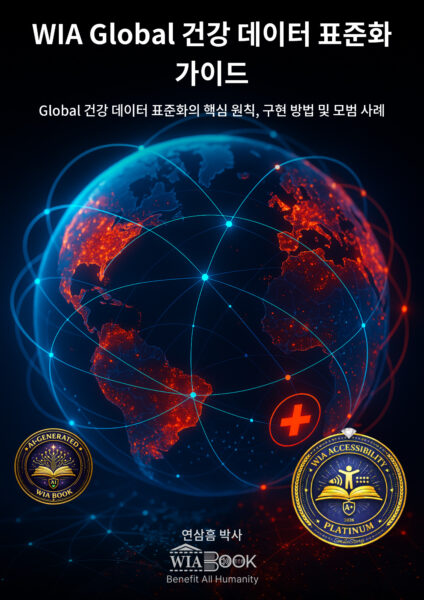 WIA 글로벌 보건 데이터 표준화 가이드 (KO)
