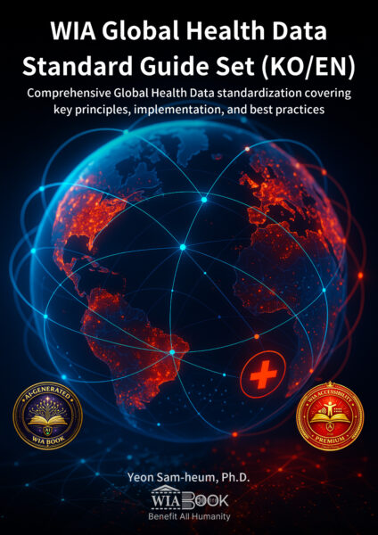 WIA Global Health Data Standard Guide Set (KO/EN)