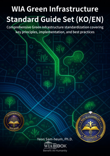 WIA Green Infrastructure Standard Guide Set (KO/EN)