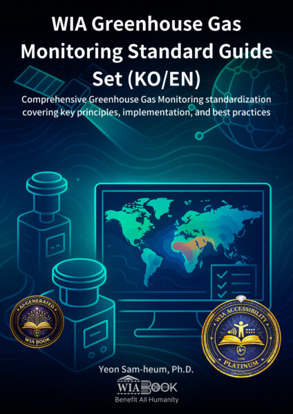 WIA Greenhouse Gas Monitoring Standard Guide Set (KO/EN)