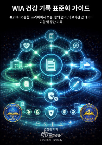 WIA 건강 기록 표준화 가이드 (KO)