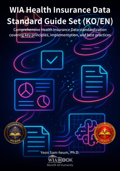 WIA Health Insurance Data Standard Guide Set (KO/EN)