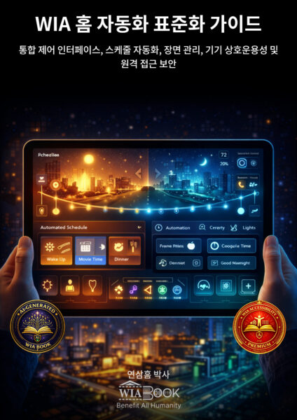 WIA 홈 자동화 표준화 가이드 (KO)