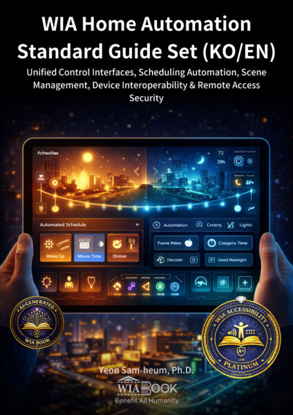 WIA Home Automation Standard Guide Set (KO/EN)