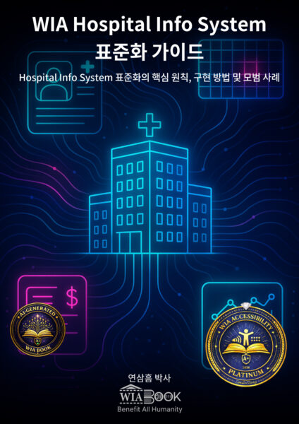 WIA 병원 정보 시스템 표준화 가이드 (KO)