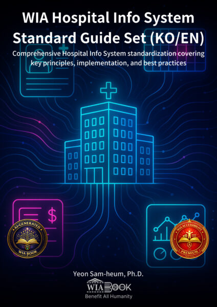 WIA Hospital Info System Standard Guide Set (KO/EN)