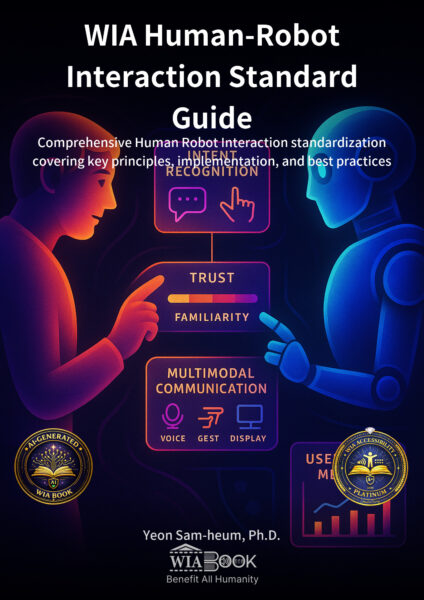 WIA Human-Robot Interaction Standard Guide (EN)