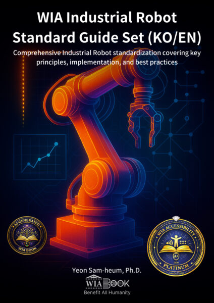 WIA Industrial Robot Standard Guide Set (KO/EN)