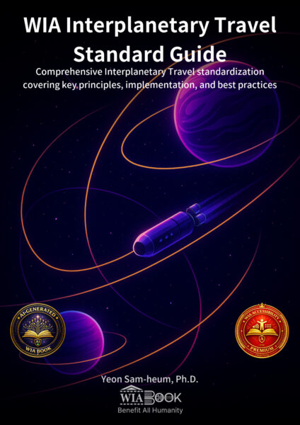 WIA Interplanetary Travel Standard Guide (EN)