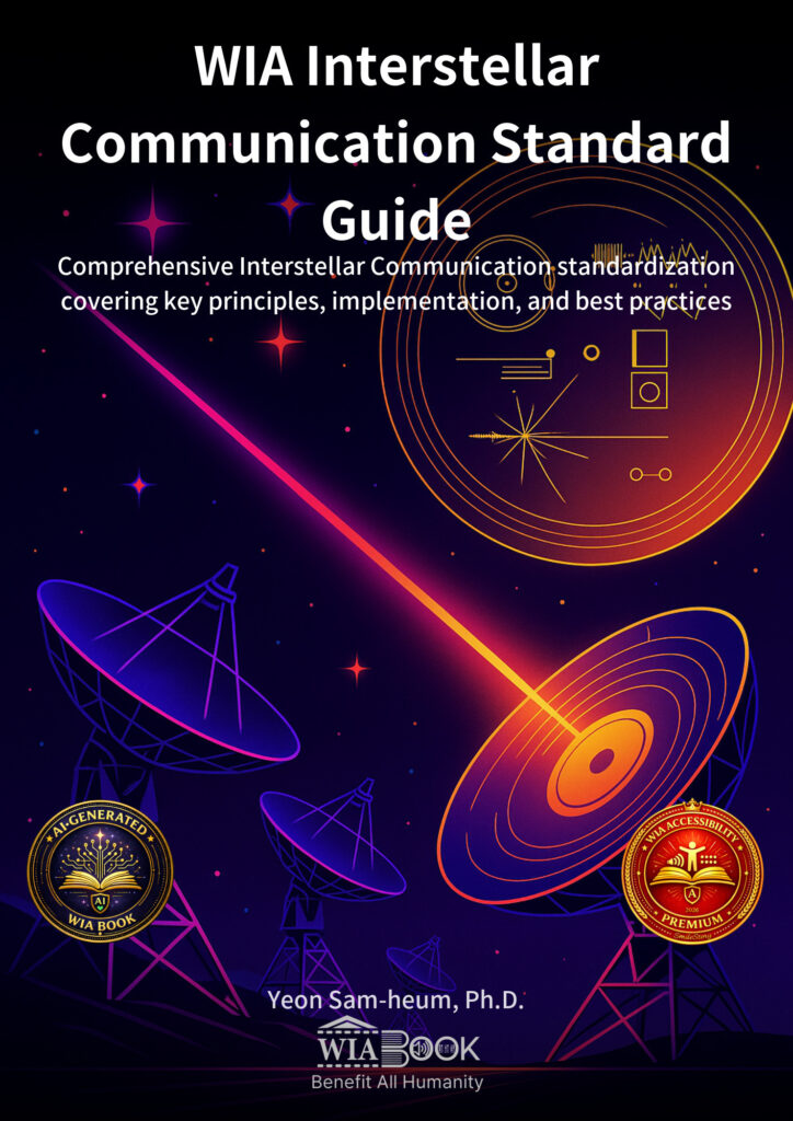 WIA Interstellar Communication Standard Guide (EN) 표지