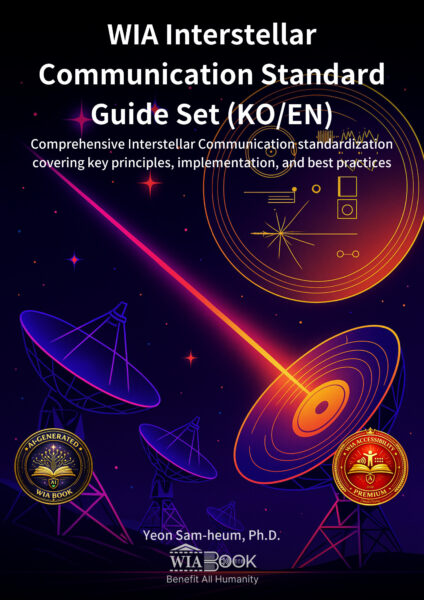 WIA Interstellar Communication Standard Guide Set (KO/EN)