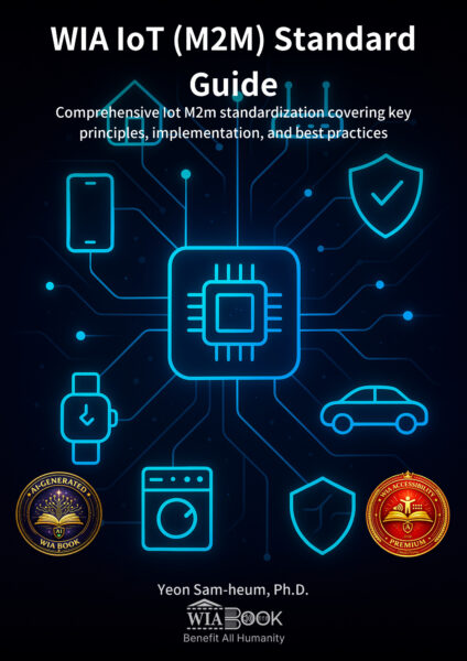WIA IoT (M2M) Standard Guide (EN)