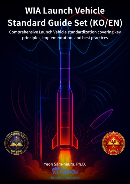 WIA Launch Vehicle Standard Guide Set (KO/EN)