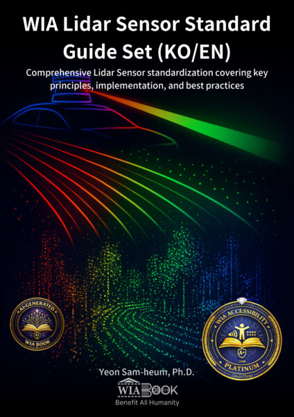 WIA Lidar Sensor Standard Guide Set (KO/EN)