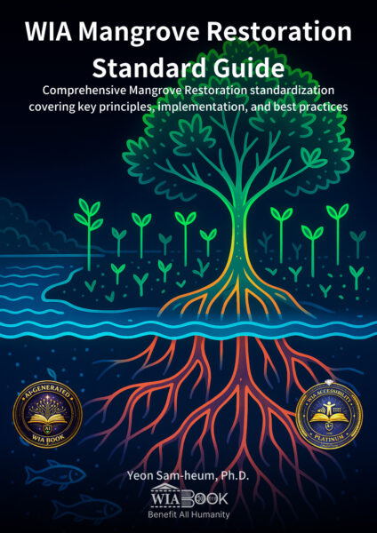 WIA Mangrove Restoration Standard Guide (EN)