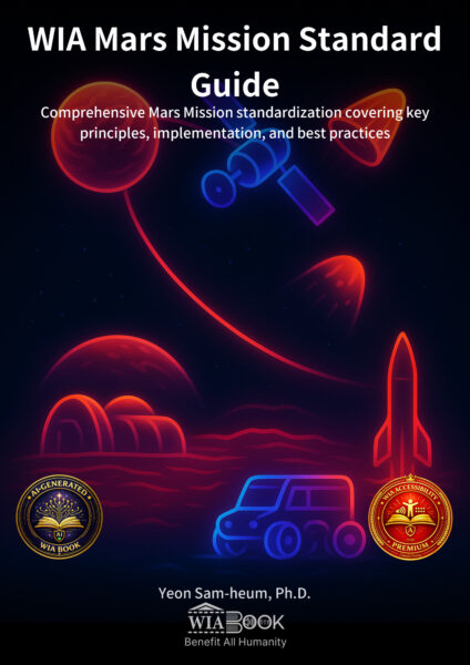 WIA Mars Mission Standard Guide (EN)
