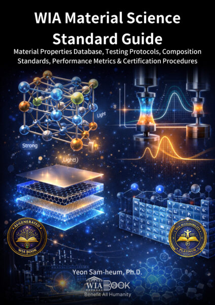WIA Material Science Standard Guide (EN)