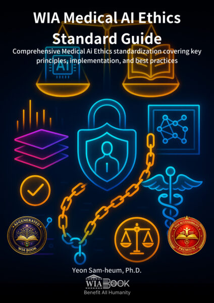 WIA Medical AI Ethics Standard Guide (EN)